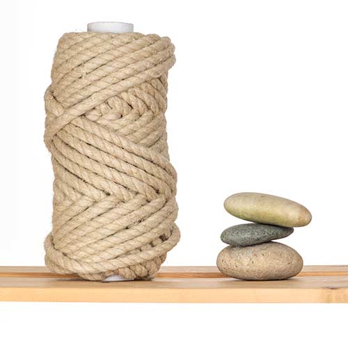 Organic Natural Hemp Linen Jute Ropes & Cordage – Rawganique