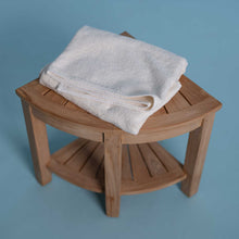 Load image into Gallery viewer, organic linen Terry towel