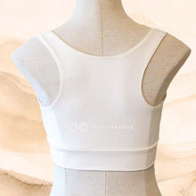 Load image into Gallery viewer, organic cotton nursing bra