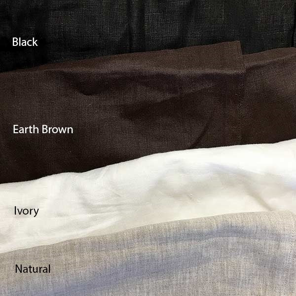 KOH SAMUI 100% Organic Hemp Meditation Pants II (Flat-Front) (99.2% Biodegradable) (Closeout - Final Sale)