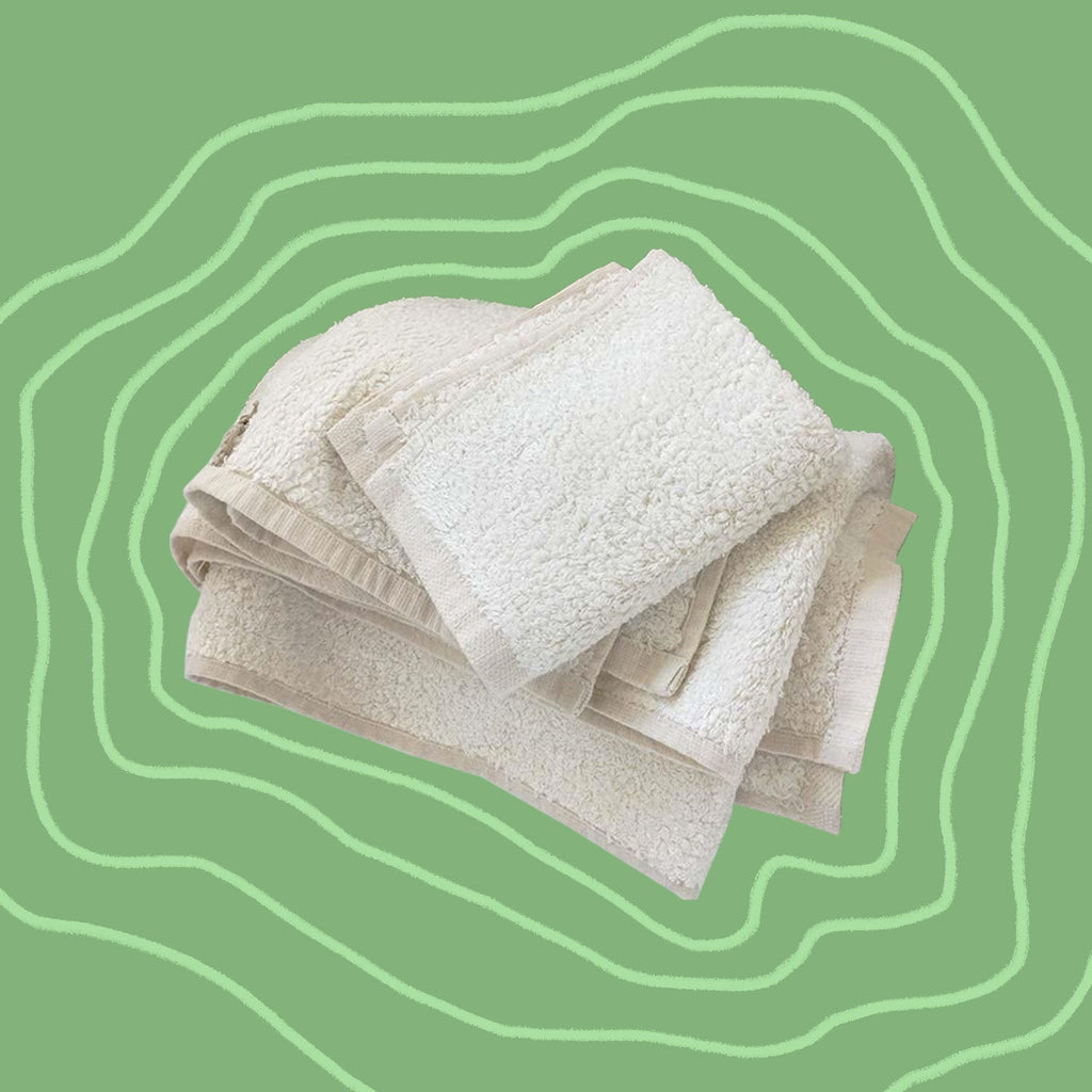 organic hemp towels