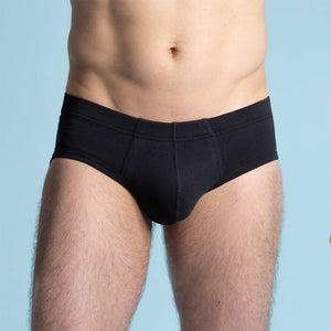 organic cotton athletic briefs