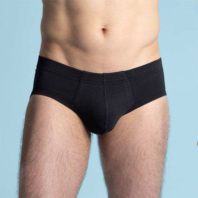 organic cotton athletic briefs
