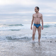 Load image into Gallery viewer, organic cotton swim trunks