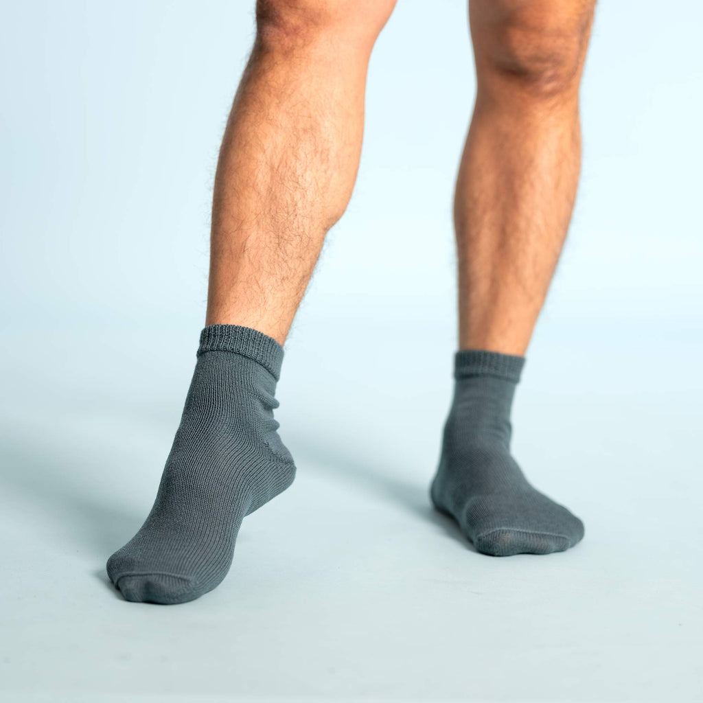 all natural wool socks