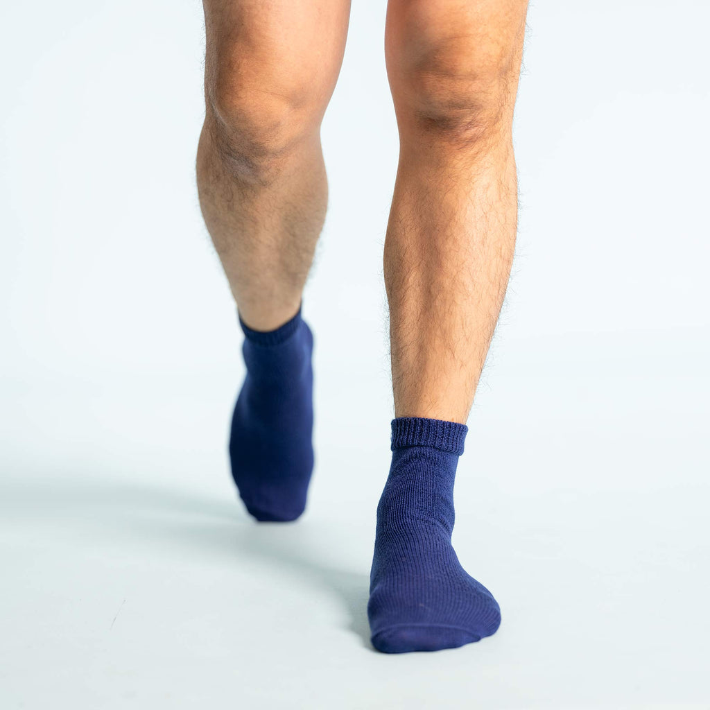 100% merino wool socks