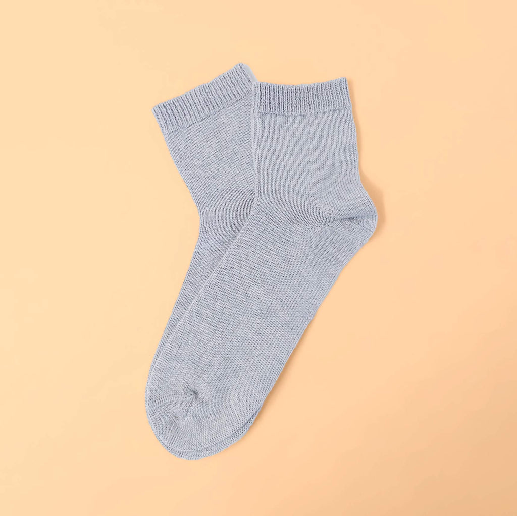 100% organic merino wool socks