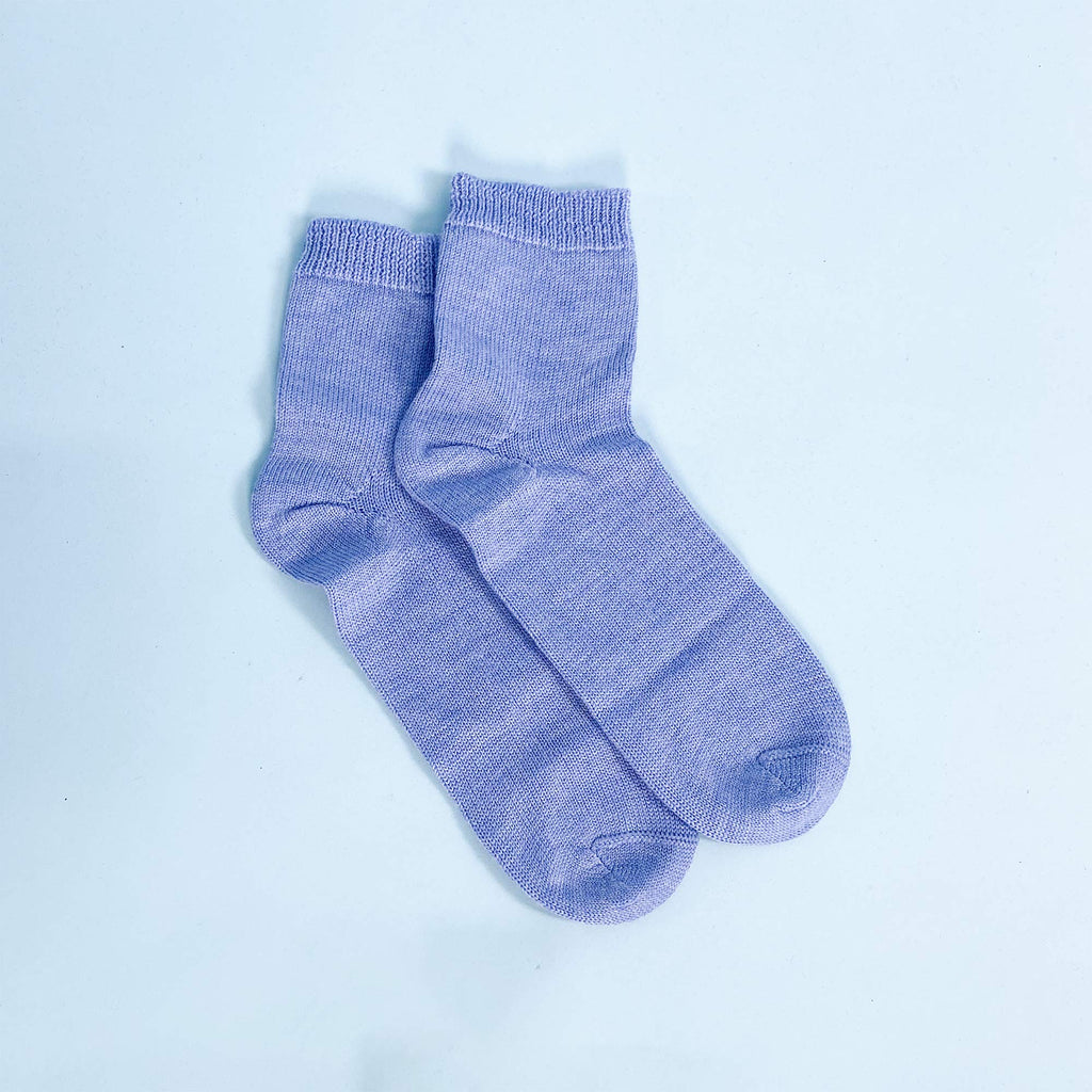 certified organic merino wool socks