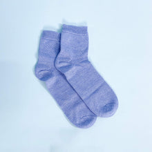 Load image into Gallery viewer, certified organic merino wool socks