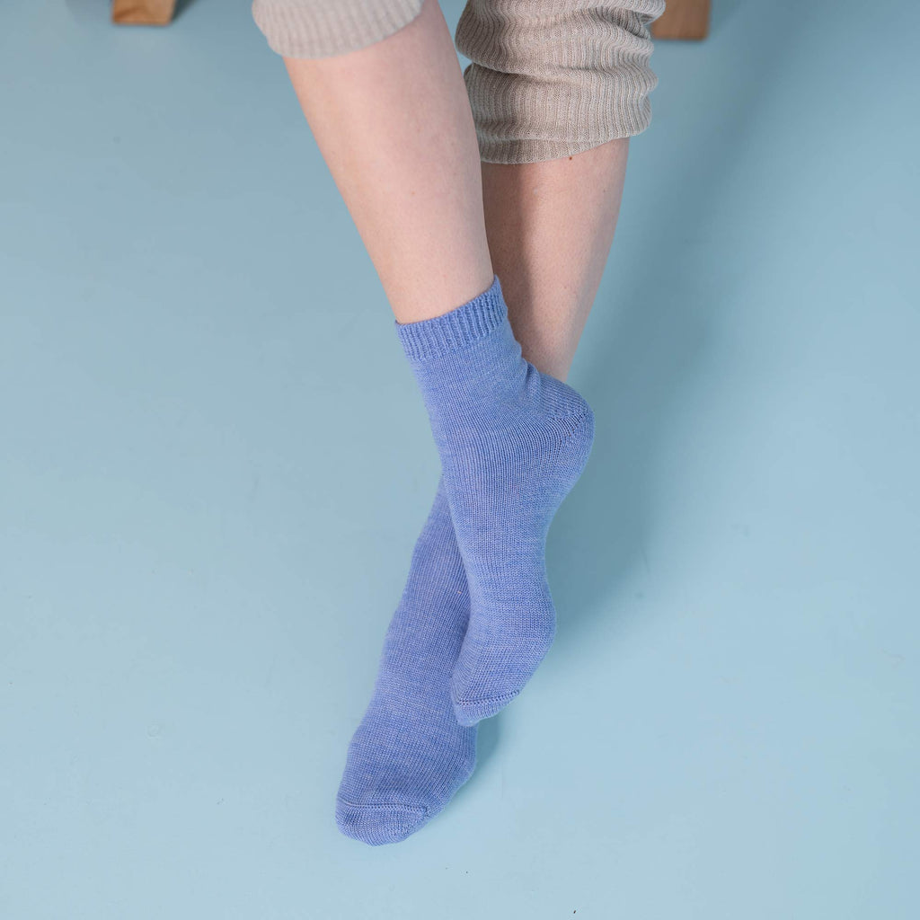 100% merino socks