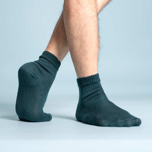 elastic-free 100% organic merino wool socks