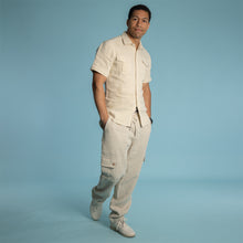 Load image into Gallery viewer, hemp cargo pants
