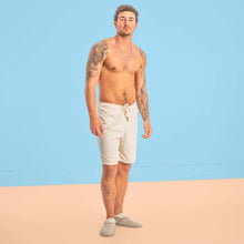 Load image into Gallery viewer, elastic-free 100% organic cotton shorts