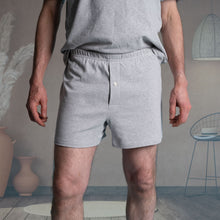 Load image into Gallery viewer, plastic-free 100% organic cotton underwear for men
