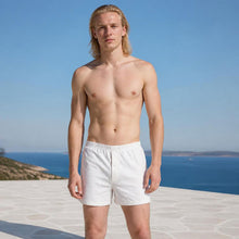 Load image into Gallery viewer, plastic-free organic cotton boxer shorts