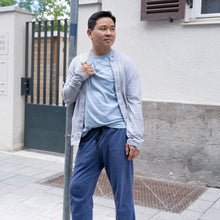 Load image into Gallery viewer, 100% organic cotton lounge pants