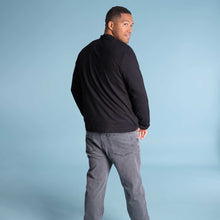 Load image into Gallery viewer, organic cotton knit shirt 100% biodegradable