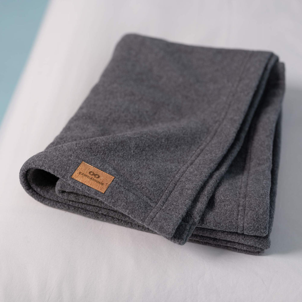 100% organic cotton fleece receiving blanket