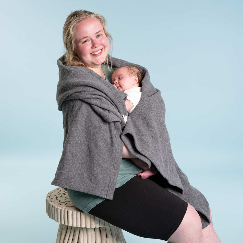 Organic fleece baby blanket sale