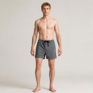 elastic-free 100% organic cotton boxers