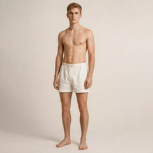 Load image into Gallery viewer, 100% organic cotton boxer shorts 100% natural origin