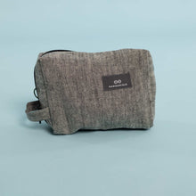 Load image into Gallery viewer, hemp organizer bag