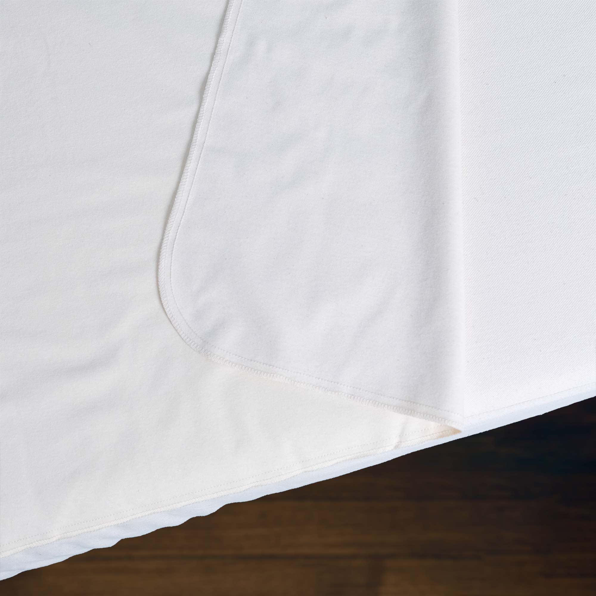 Cotten Puddle Organic Cotton Mattress Puddle Pad Protector (USA; Waterproof) – Rawganique