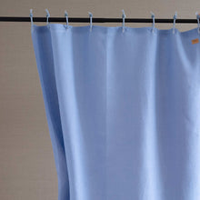 Load image into Gallery viewer, hemp window curtain
