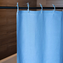Load image into Gallery viewer, chemical-free hemp shower curtain