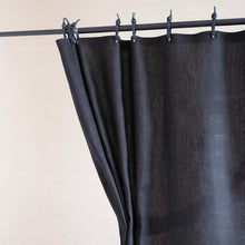 Load image into Gallery viewer, hemp curtain draperies