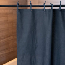 Load image into Gallery viewer, pac-free hemp shower curtain