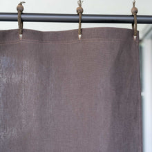 Load image into Gallery viewer, plastic-free hemp curtain
