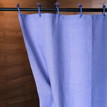 Load image into Gallery viewer, organic hemp shower curtain