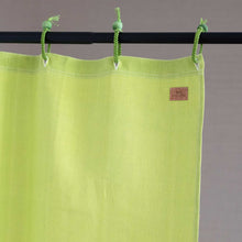 Load image into Gallery viewer, 100% hemp curtain