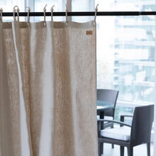Load image into Gallery viewer, organic hemp curtain