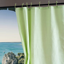 Load image into Gallery viewer, pure hemp curtain