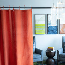 Load image into Gallery viewer, plastic-free hemp curtain