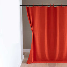 Load image into Gallery viewer, 100% hemp curtain no forever chemicals
