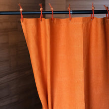 Load image into Gallery viewer, hemp shower curtain