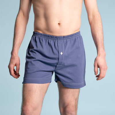 organic cotton boxers