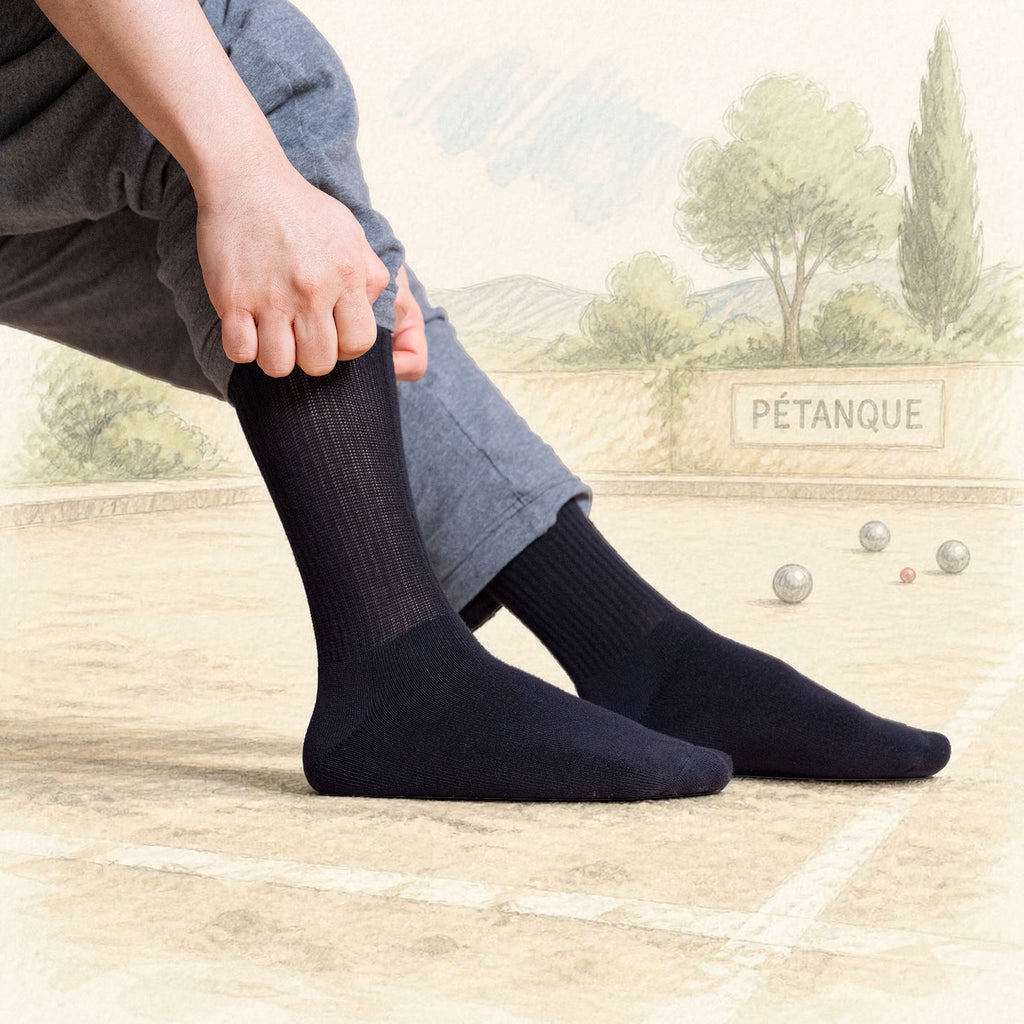 certified organic cotton everyday socks