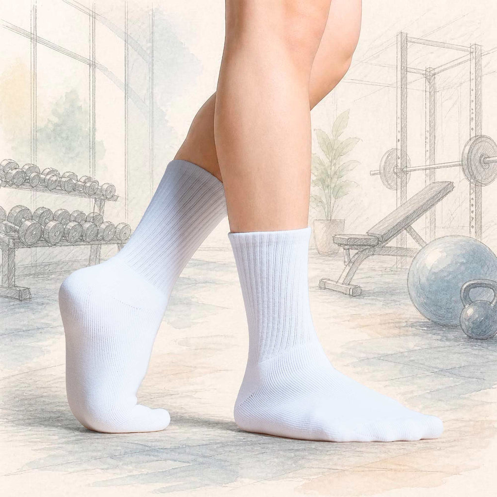 organic cotton socks for everyday wearing