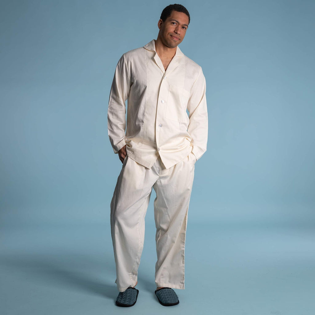 100% organic cotton pajamas