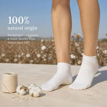 Load image into Gallery viewer, certified organic cotton golf socks