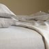 organic linen bed sheets