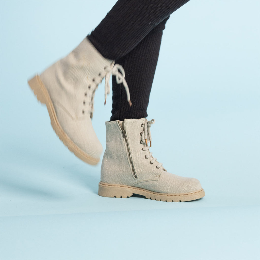 women's hemp boots