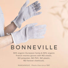Load image into Gallery viewer, plastic-free hemp gloves