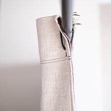 Load image into Gallery viewer, organic linen blackout curtain no synthetics