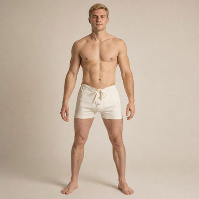 plastic-free 100% certified organic cotton boxer briefs