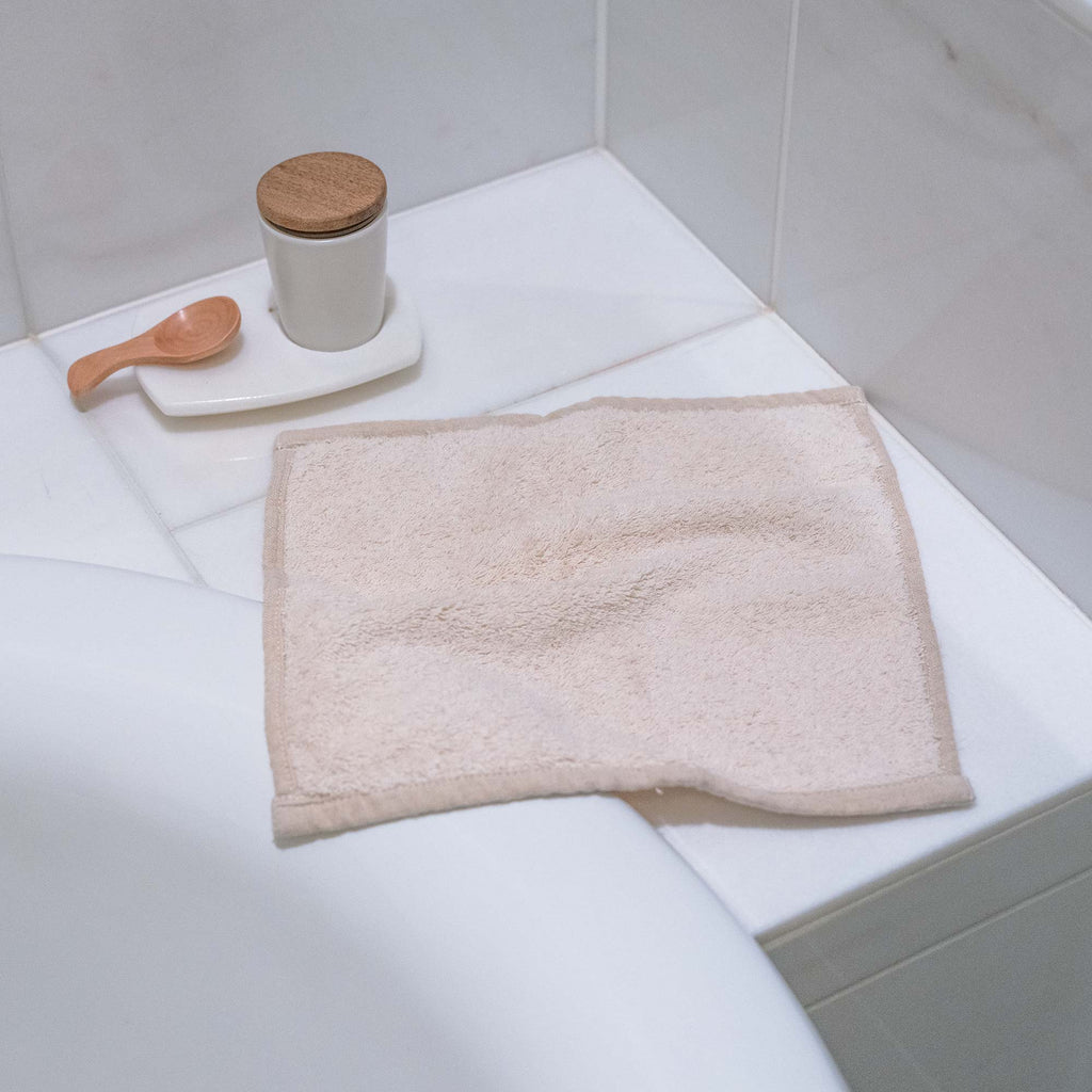 100% organic cotton towels plastic-free